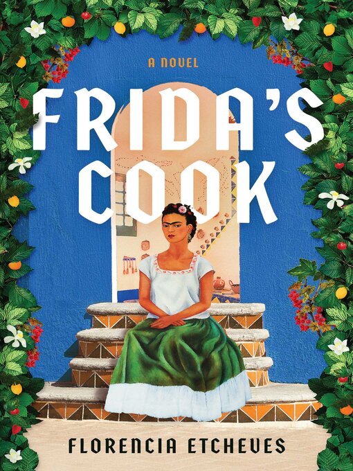 Cover image for Frida's Cook